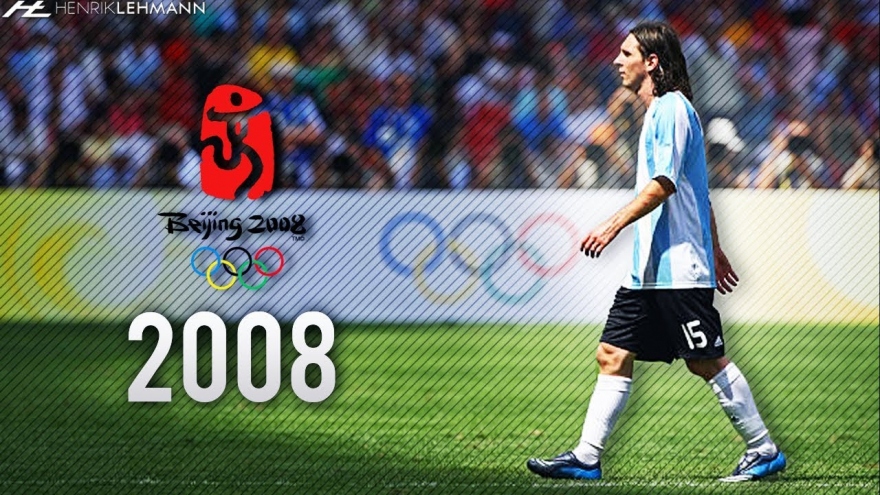 Đội hình Argentina giành HCV Olympic 2008 bây giờ ra sao?